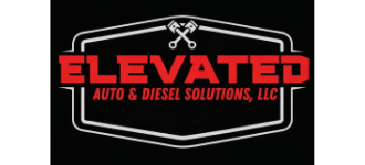 Elevated Auto & Diesel Solutions Logo